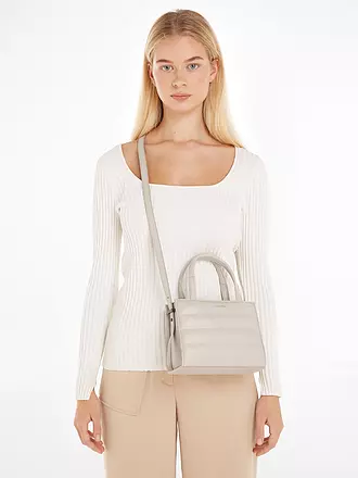 CALVIN KLEIN | Tasche - Mini Tote Bag QUILT | 